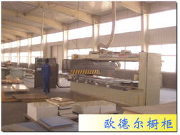 青岛衣柜定制工厂 工艺与设备如何决定产品品质